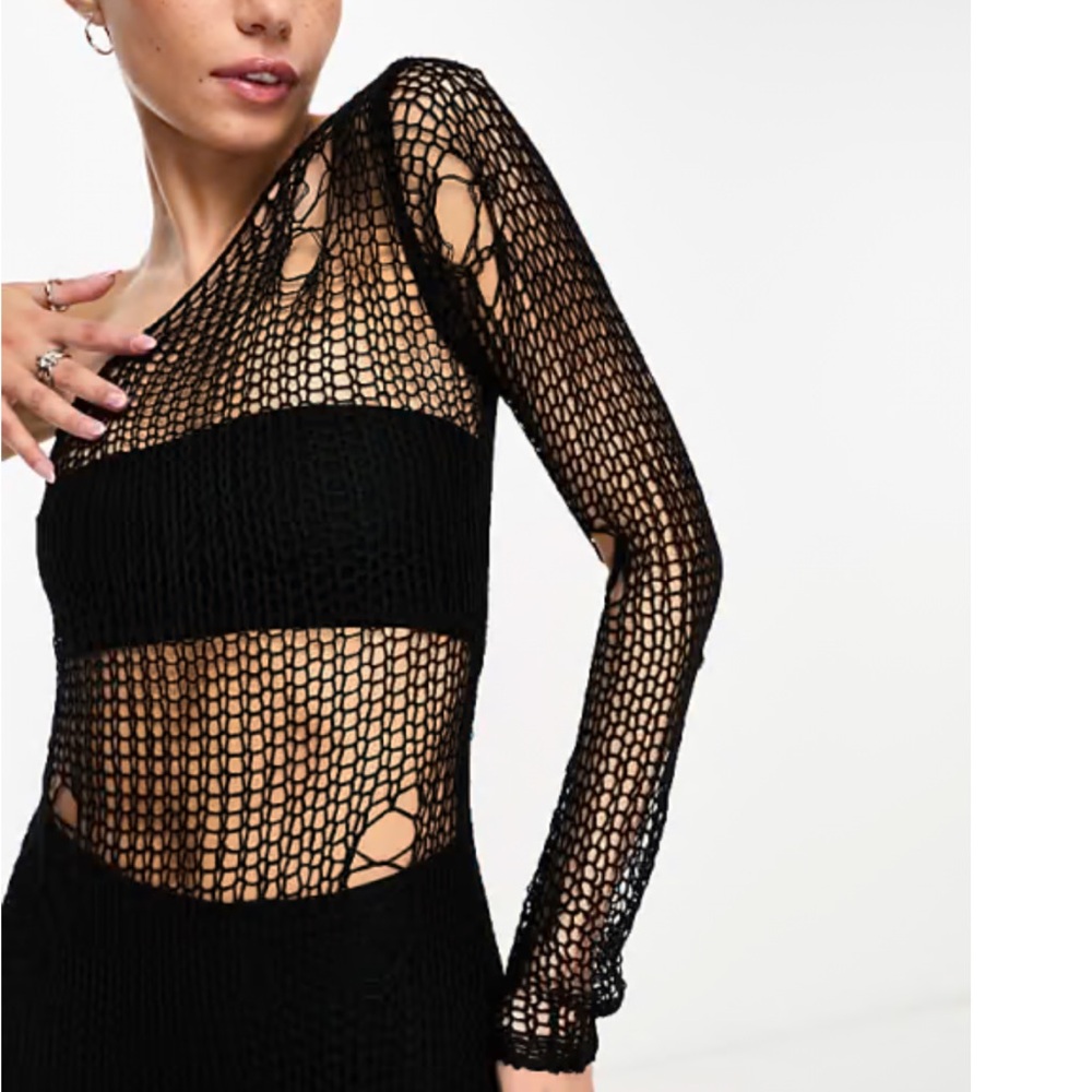 THE KRIPT KNIT DRESS
